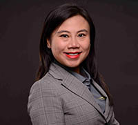 Picture of Lijun Ji who is the president of driveaway services